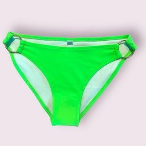 Neon Green BOTTOMS ONLY